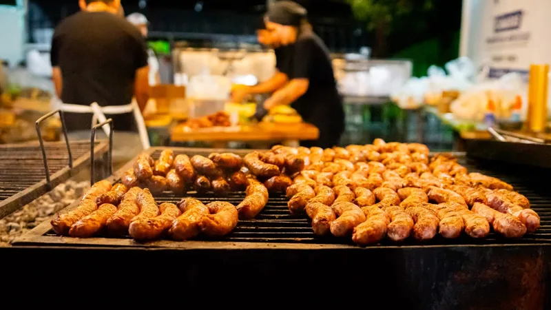 Choris en el anfiteatro