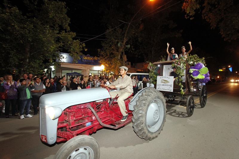 Fiesta de la Vendimia