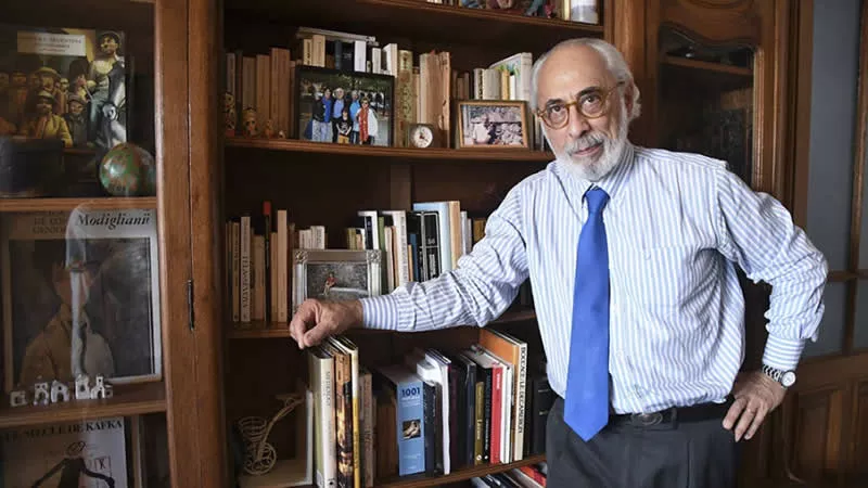 Santiago Kovadloff