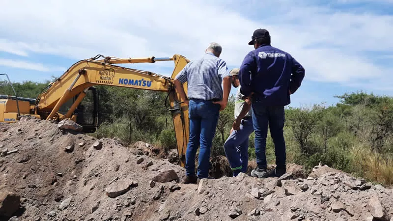 Agua potable Sinsacate
