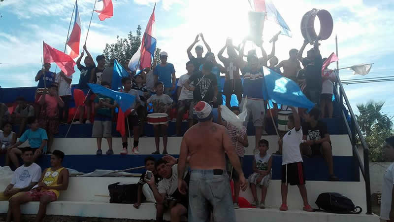 Hinchada J Sportiva