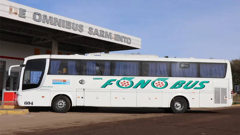 Fonobus en Sarmiento