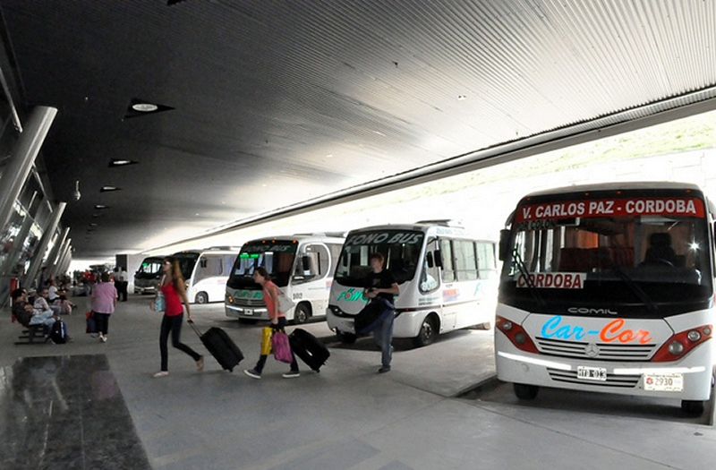 Nueva Terminal de Cba