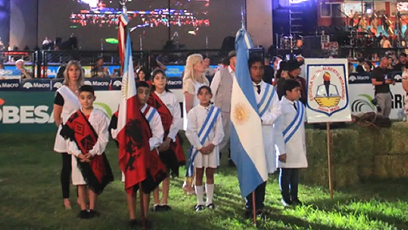 Escuelas en el Festival 2