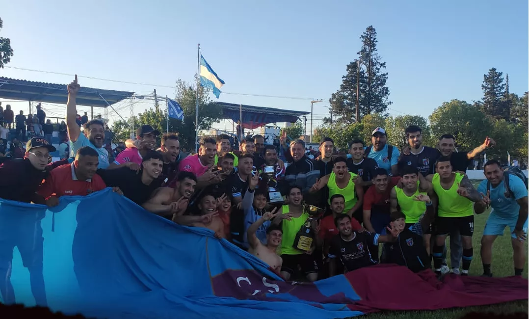forchieri campeon
