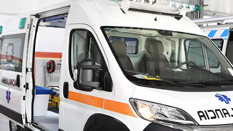 Ambulancia
