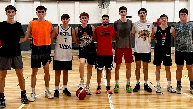U 16 Juegos Evita