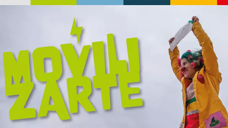 MovilizArte 17 de octubre