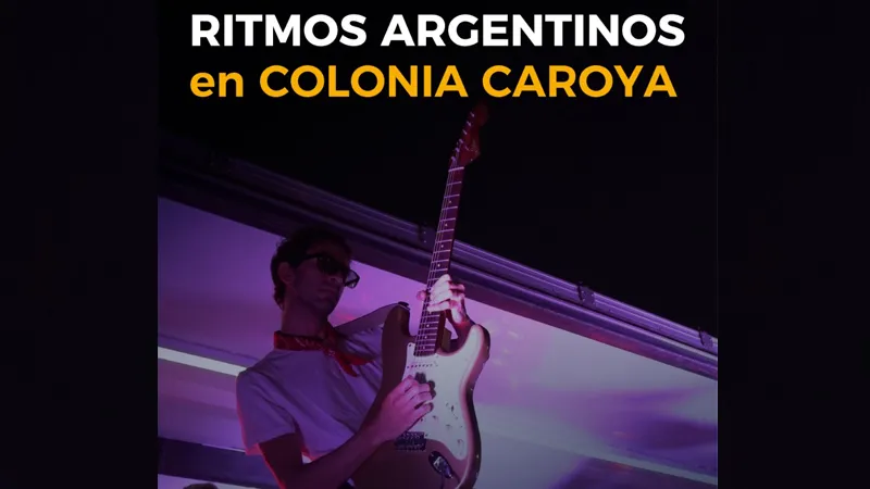 Ritmos Argentinos