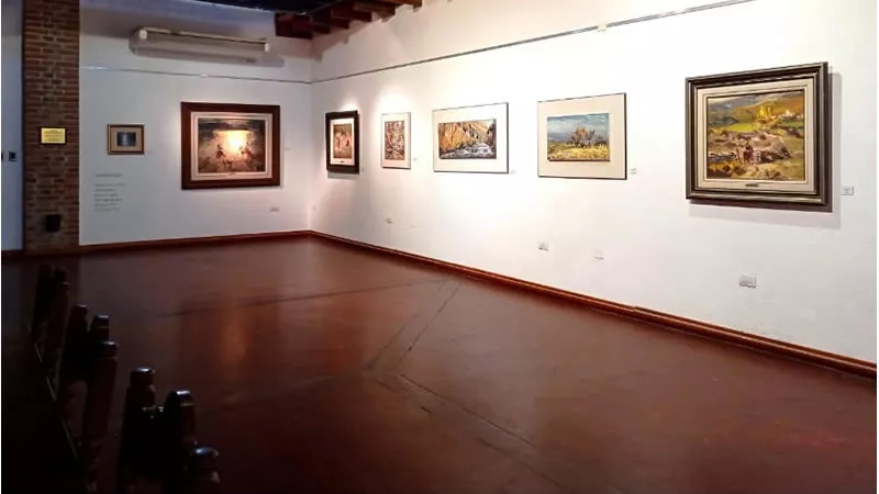 Galería La Caroyense