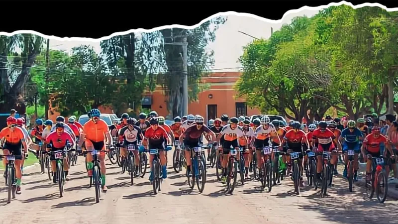 Campeonato Sinsacatense de Ciclismo
