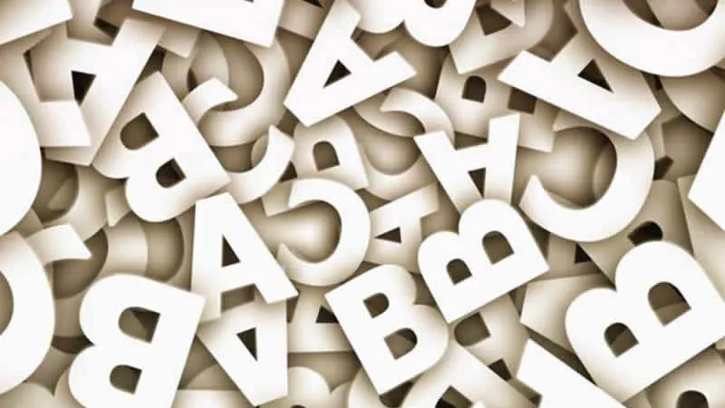 Concurso de ortografía