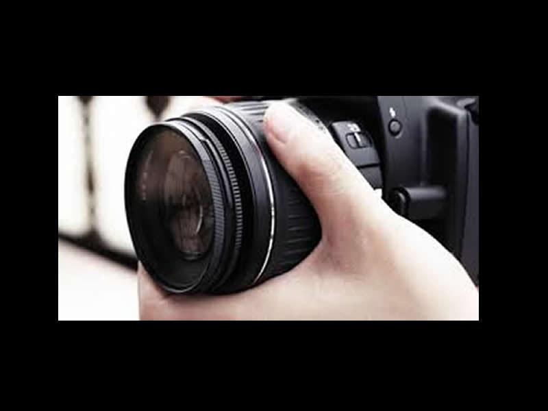 Curso de fotografía