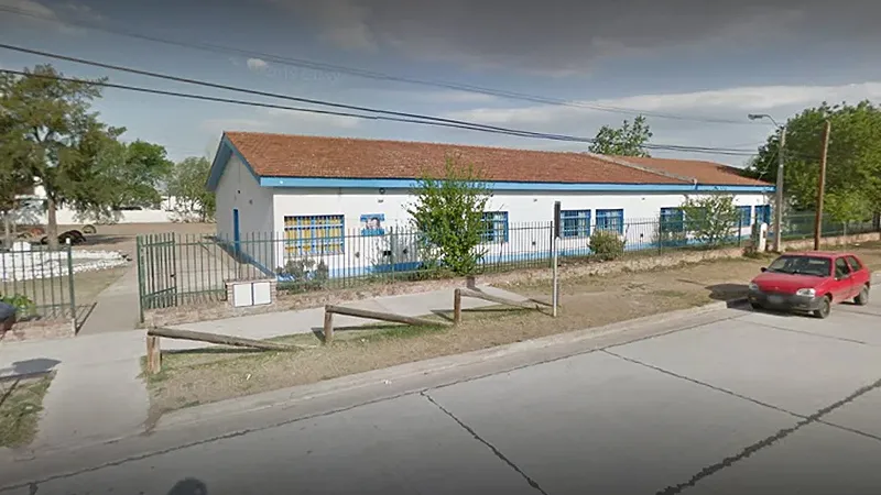Escuela Héroes y Heroínas de Malvinas