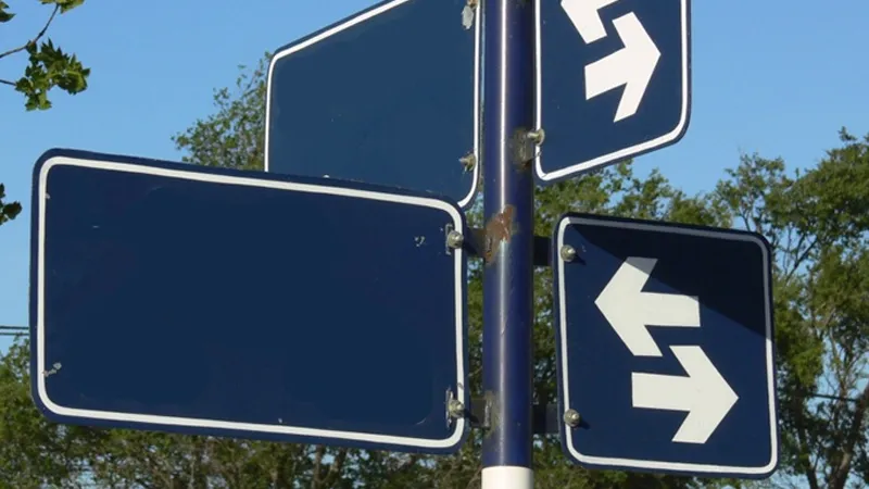 Nomencaltura de nuevas calles