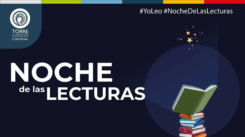 La noche de las lecturas
