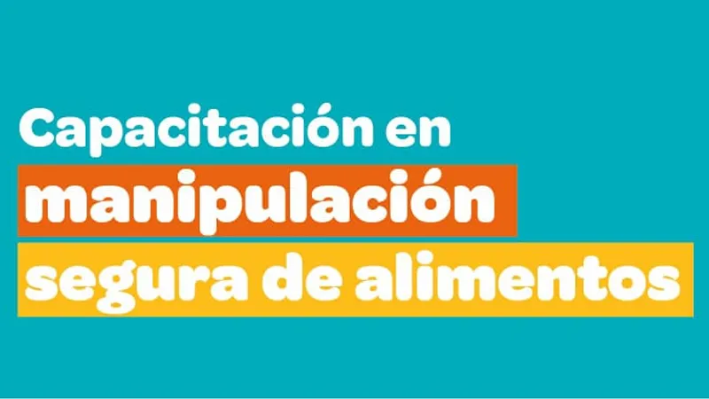 Curso de manipulación de alimentos 2
