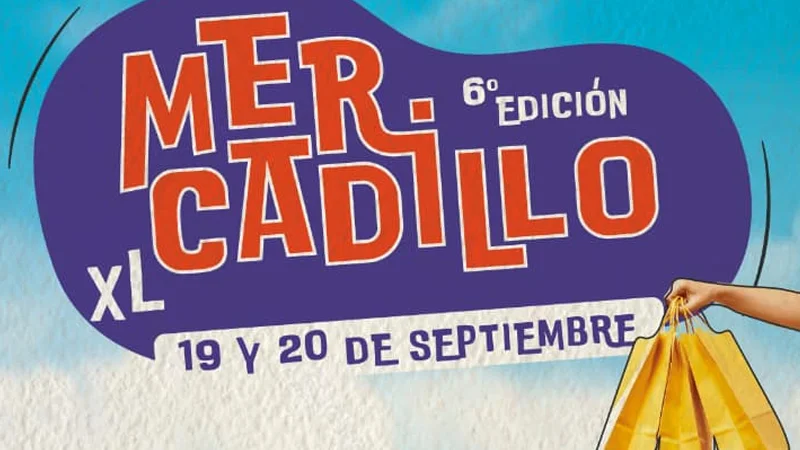 Mercadillo 6  XL