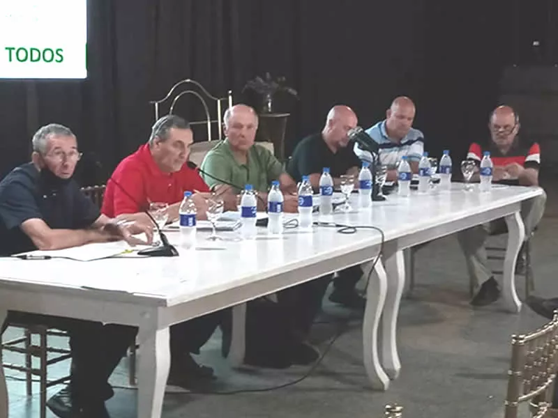 Comisión Directiva ACCPC