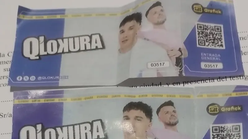 Entradas truchas