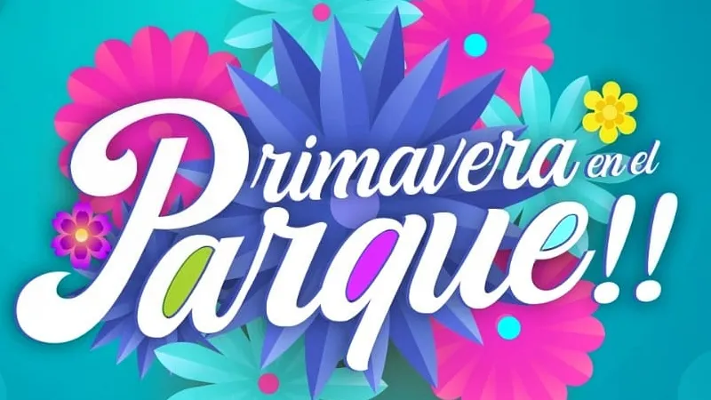 Primavera en el Parque