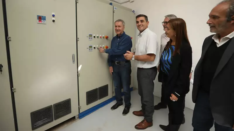 Acueducto Sierras Chicas