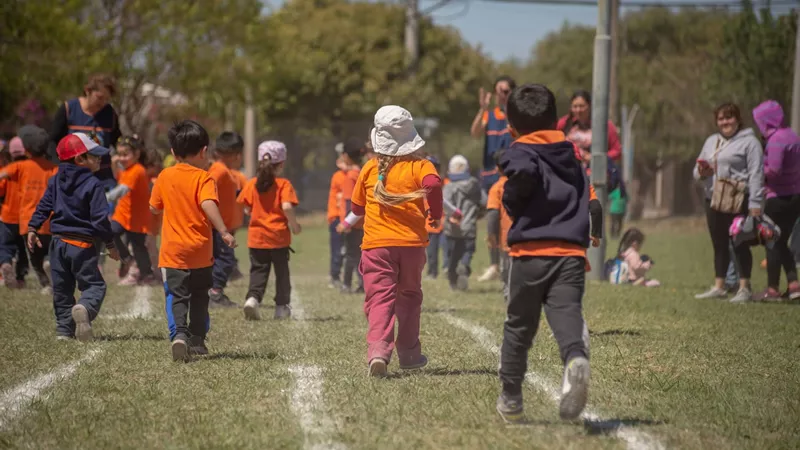 Competencias infantiles