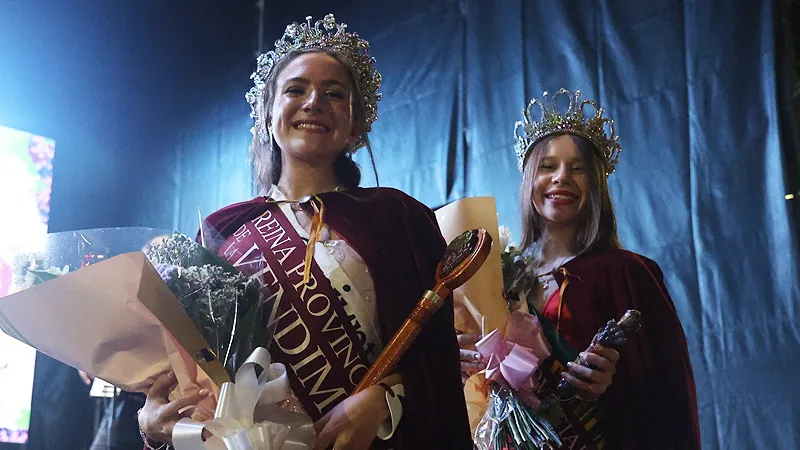 Reina de la Vendimia 2025