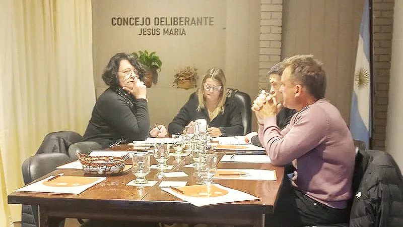 HCD JM sin quorum