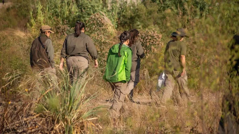 Reserva Parque del Oeste