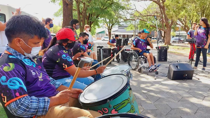 Banda Copada