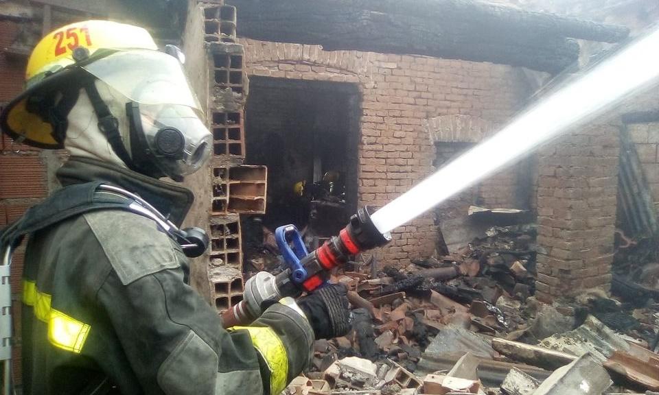 incendio villa angelita