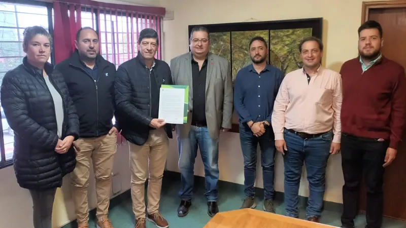 Convenio para castraciones