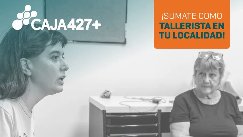 Caja 427+