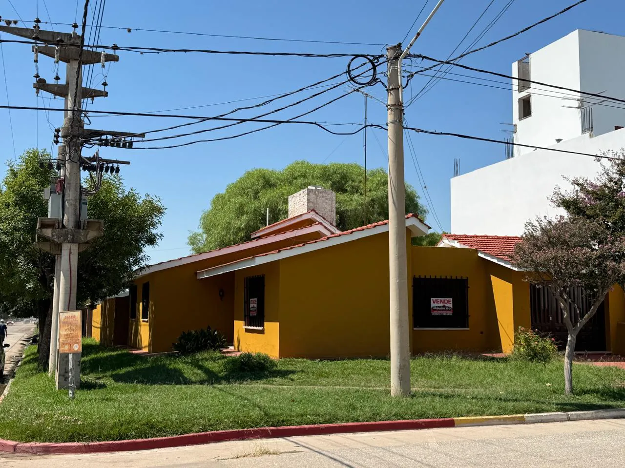 Casa Udine esquina calle 43