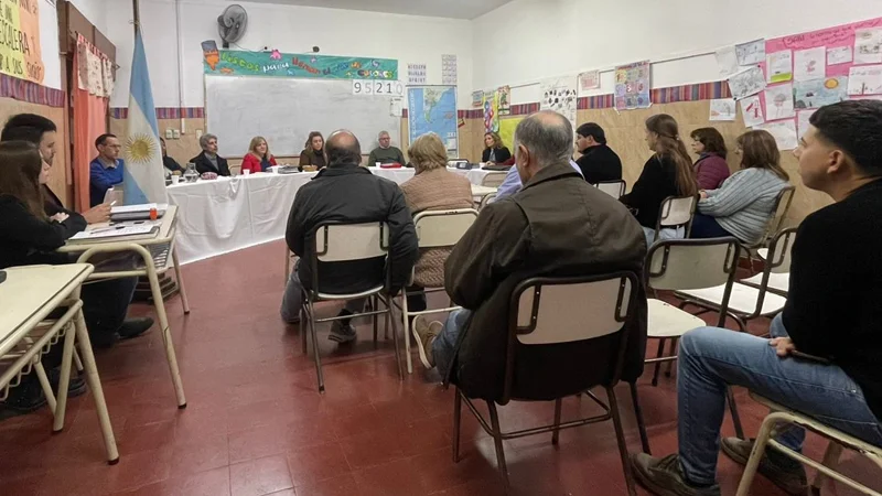 Concejo en los barrios CC