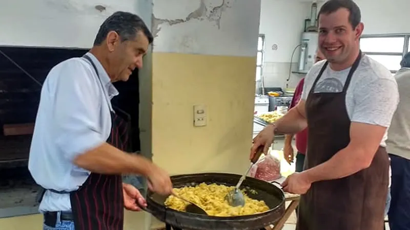 Fiesta del Fricco y la Rognosa