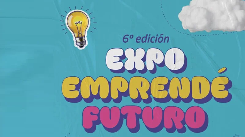 Expo Emprendé Futuro