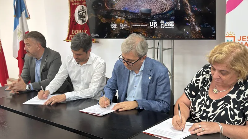 Convenio Escuela de Festivales