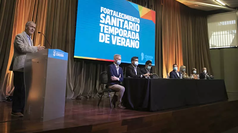 Plan Sanitario para el verano