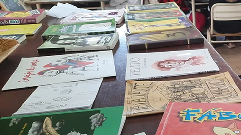 Biblioteca Sinsacate