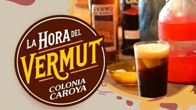 La hora del vermút