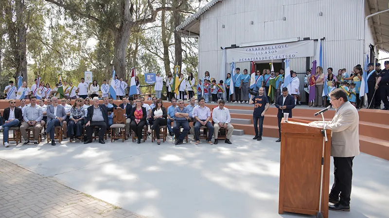 Aniversario de Cañada de Luque