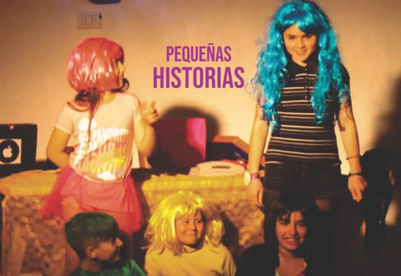 Pequeñas Historias