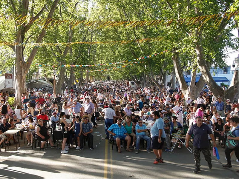 Fiesta del Salame Típico 2021