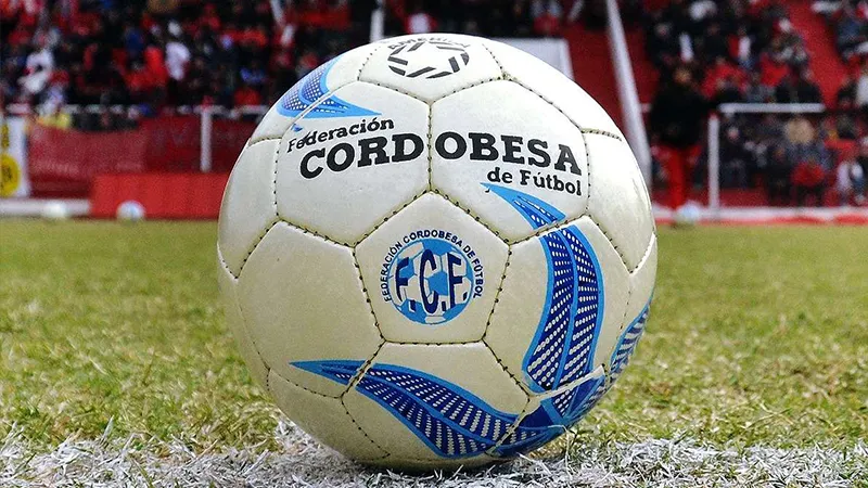 Federacion Cordobesa de Futbol