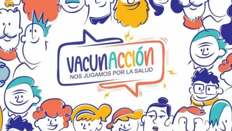 Vacunación de las Américas