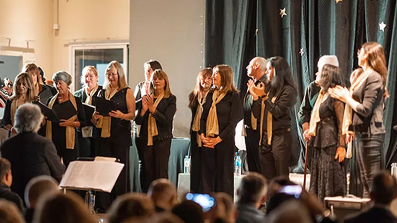 Coro Polifónico Norma Capraro