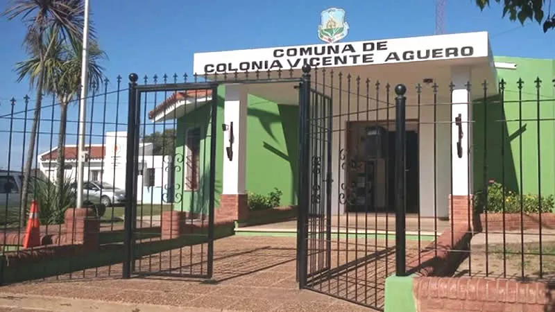 Colonia Vicente Agüero