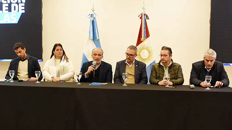 Agua potable Salsipuedes